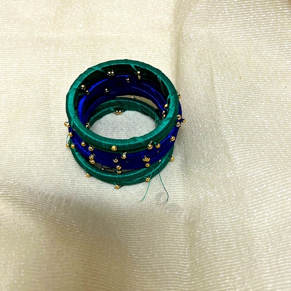 Jewelry - Indian Pakistani bangles for women and girls wedding party collection#25